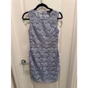 Banana Republic lace dress